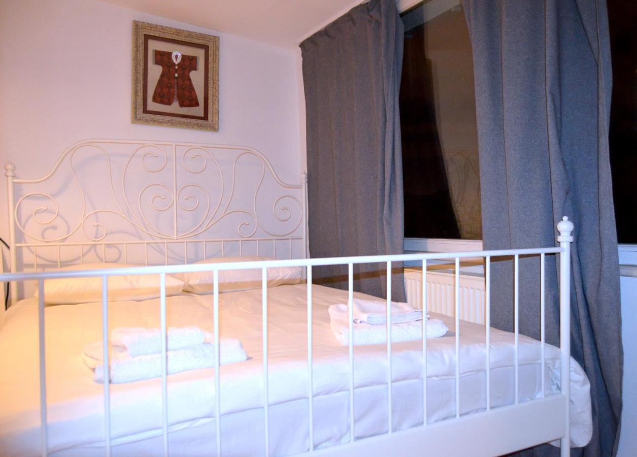 6 Romantic City View Flat With Terrace Provincia di Istanbul Esterno foto