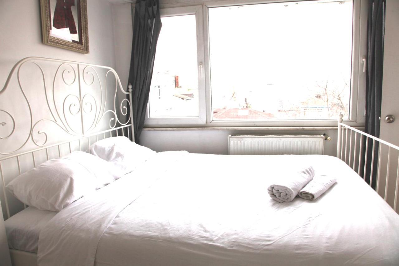 6 Romantic City View Flat With Terrace Provincia di Istanbul Esterno foto